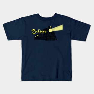 polar express Kids T-Shirt